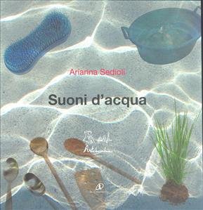 Copertina  Suoni d'acqua
