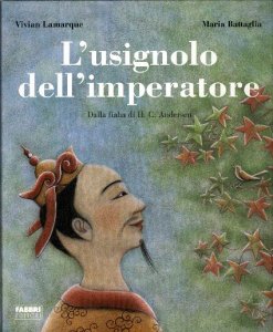 Copertina  L'usignolo  dell'imperatore