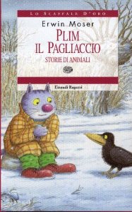 Copertina  Plim  il  pagliaccio : storie di animali