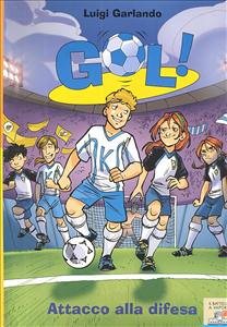 Copertina  Attacco alla difesa