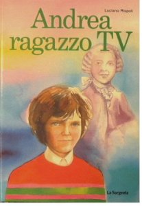 Copertina  Andrea   ragazzo   TV