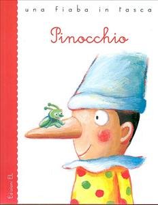 Copertina  Pinocchio