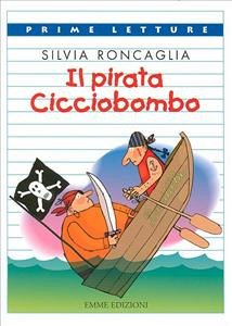 Copertina  Il pirata   Cicciobombo