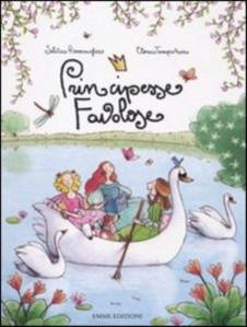 Copertina  Principesse   favolose