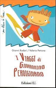 Copertina  I viaggi  di  Giovannino  Perdigiorno
