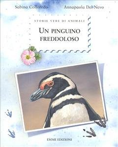 Copertina  Un pinguino   freddoloso