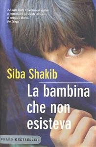 Copertina  La bambina che non esisteva