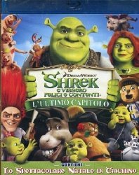 Copertina  Shrek e vissero felici e contenti : l'ultimo capitolo