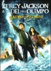 Copertina  Percy Jackson e gli dei dell'Olimpo. Il ladro di fulmini