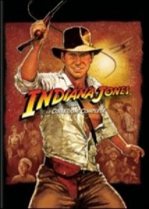 Copertina  Indiana Jones : la collezione completa