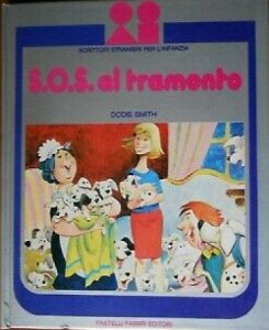 Copertina  S.O.S. al tramonto