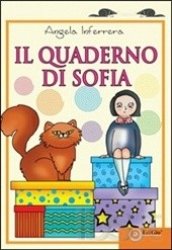 Copertina  Il quaderno di Sofia