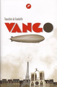 Copertina  Vango : tra cielo e terra