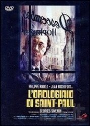 Copertina  L'orologiaio  di  Saint   Paul