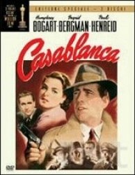 Copertina  Casablanca