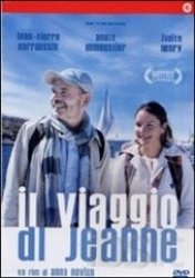 Copertina  Il viaggio  di  Jeanne