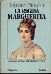 Copertina  La regina Margherita