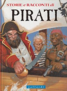 Copertina  Storie  e  racconti  di  pirati
