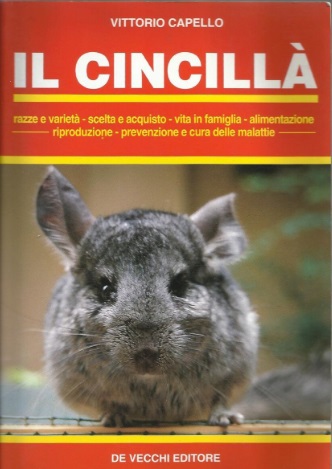Copertina  Il cincillà
