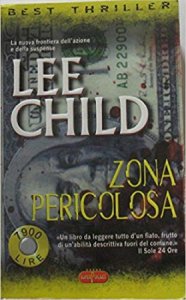 Copertina  Zona   pericolosa