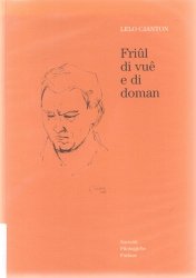 Copertina  Friul  di  vue  e di  doman
