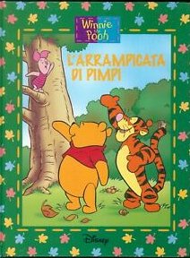 Copertina  L'arrampicata  di  Pimpi
