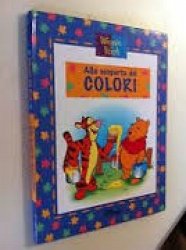Copertina  Winnie the Pooh : alla  scoperta  dei  colori