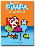 Copertina  Pimpa  e il  mare