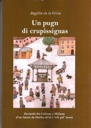 Copertina  Un pugn di crupissignas : Zuvintût fra Colvera e Miduna d'un fantat da Darba ch'al e 'zût pal'mont