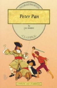 Copertina  Peter   Pan