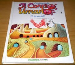 Copertina  1 : I muscoli