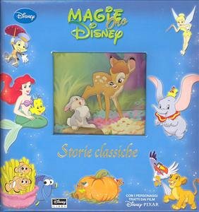Copertina  Storie classiche