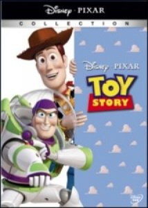 Copertina  Toy story