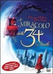 Copertina  Il miracolo della 34. strada