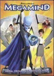 Copertina  Megamind