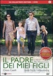 Copertina  Il padre dei miei figli