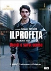 Copertina  Il profeta : uccidi o sarai ucciso