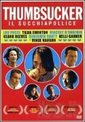 Copertina  Thumbsucker : il succhiapollice
