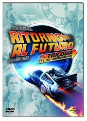Copertina  Ritorno al futuro : la trilogia
