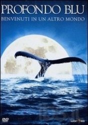 Copertina  Profondo blu : benvenuti in un altro mondo