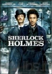 Copertina  Sherlock Holmes [DVD]