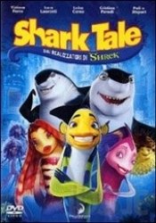 Copertina  Shark   Tale