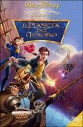 Copertina  Il pianeta del tesoro