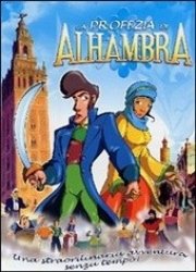 Copertina  La profezia di Alhambra