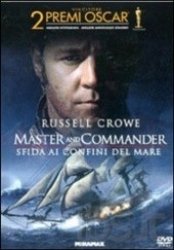 Copertina  Master and Commander : sfida ai confini del mare