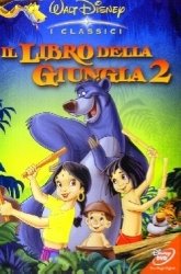 Copertina  Il libro della giungla 2