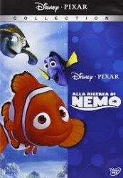 Copertina  Alla ricerca di Nemo