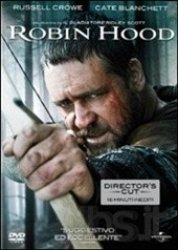 Copertina  Robin   Hood : director's cut