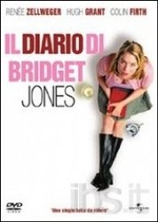 Copertina  Il diario di Bridget Jones