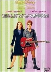Copertina  Quel  pazzo venerdì